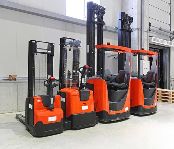 Forklift Rental of Smithtown crew